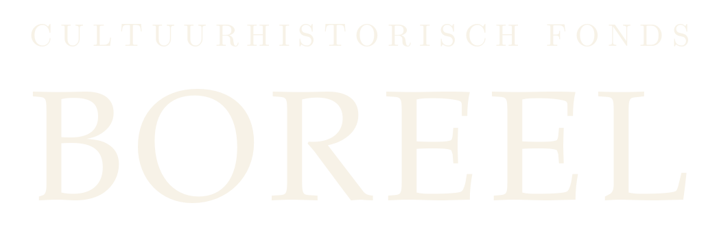 Cultuurhistorisch Fonds Boreel