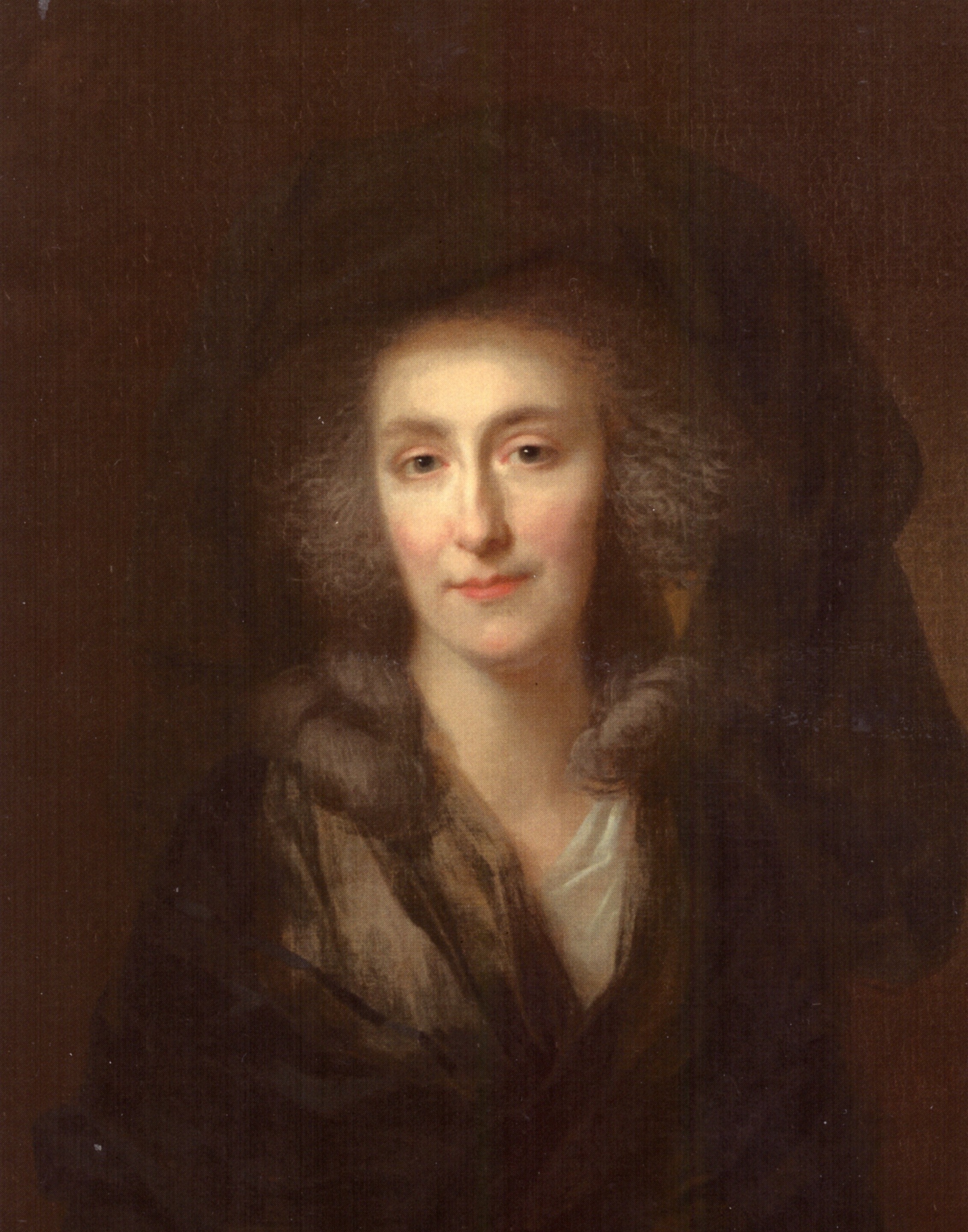 Afbeelding van Portret van Wendela ten Hoven