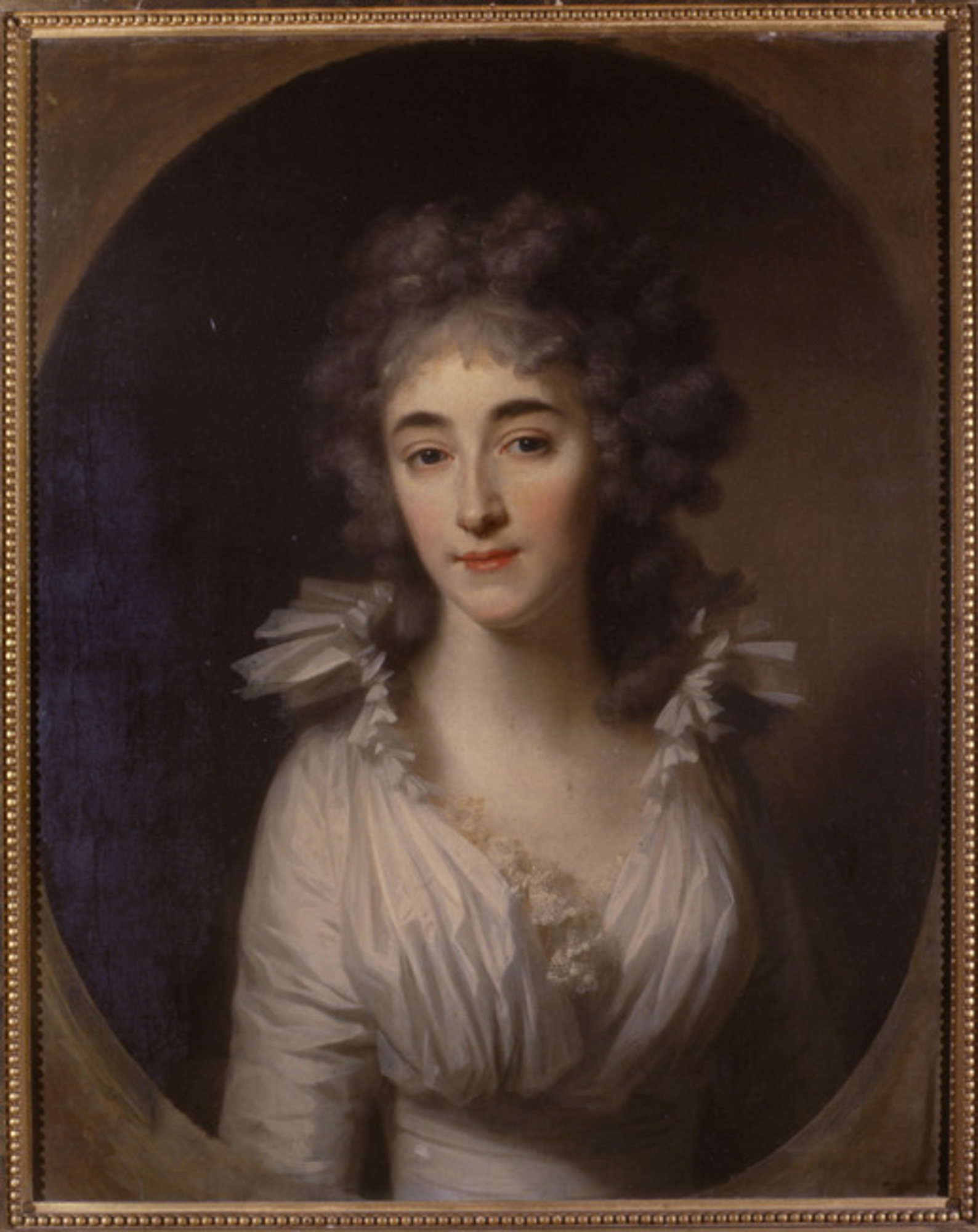 Portret van Margaretha Munter