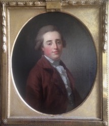 Afbeelding van Portret van Jan Andries Munter